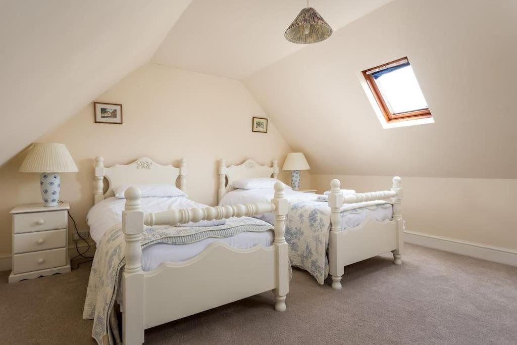 Stanway House, 8 Bedroom, 8 Bath Cheltenham Exterior photo