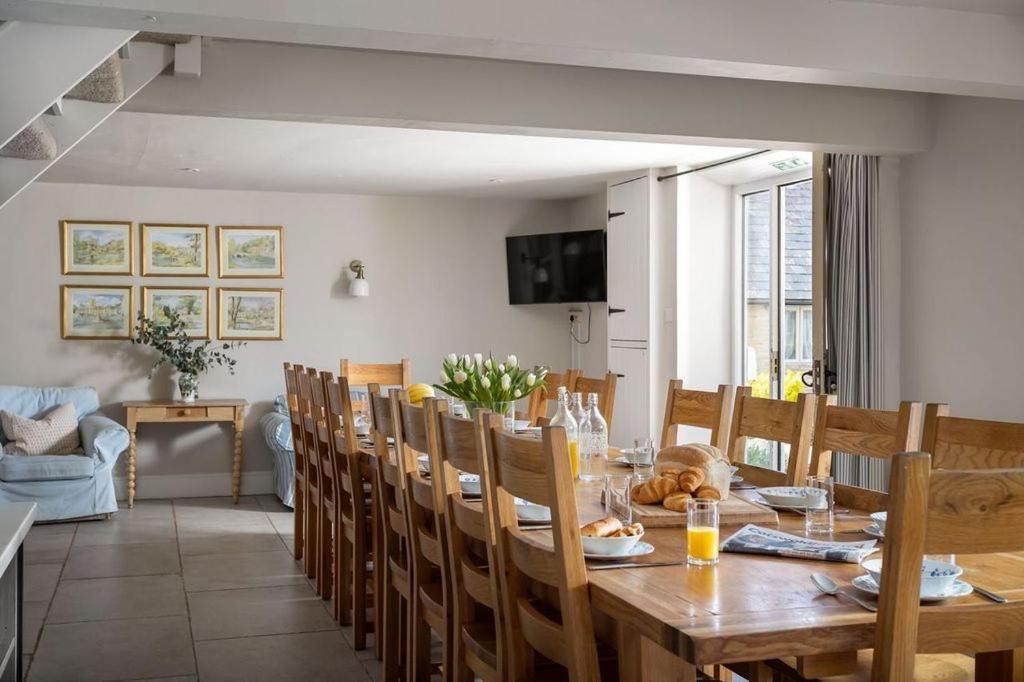 Stanway House, 8 Bedroom, 8 Bath Cheltenham Exterior photo